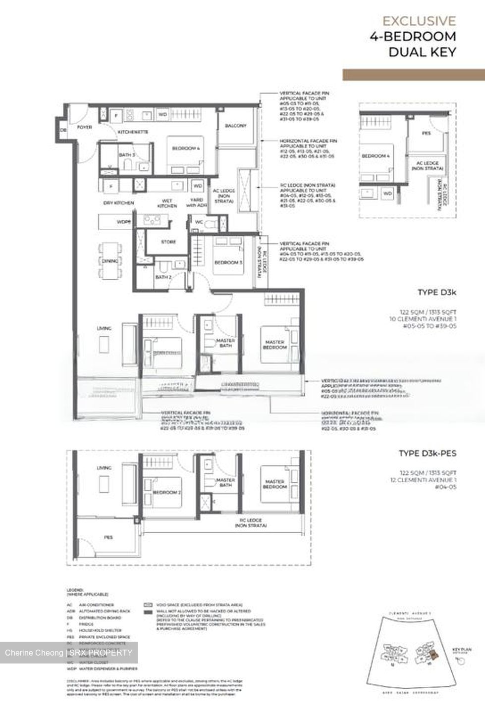 Elta (D5), Apartment #502268371